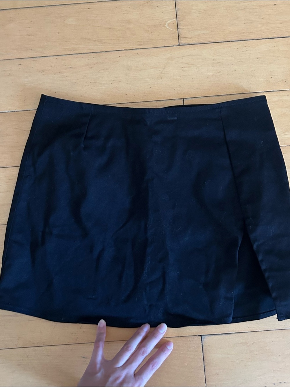 Motel Black Women’s Mini Skirt